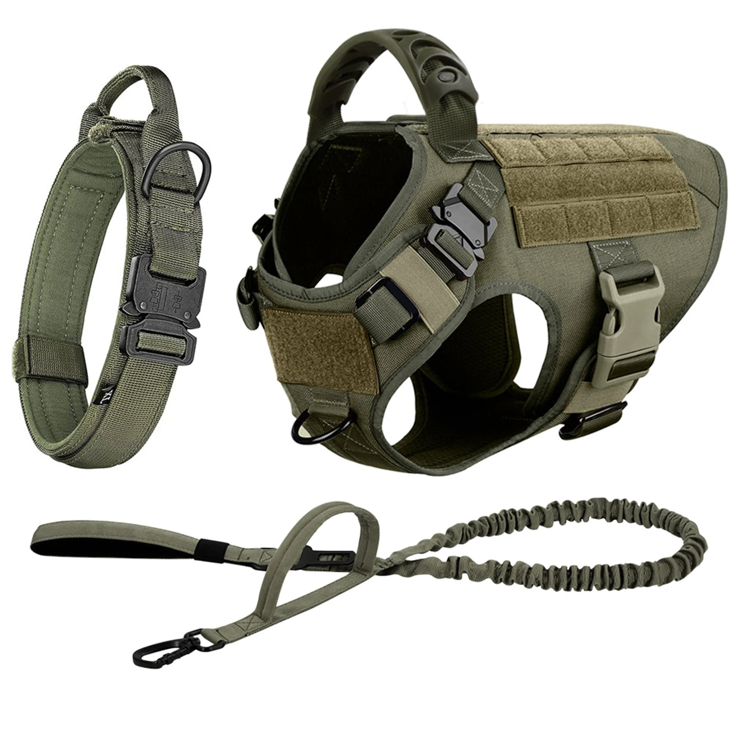 PETRAVELCN Dog Harness And Leash Set Vest