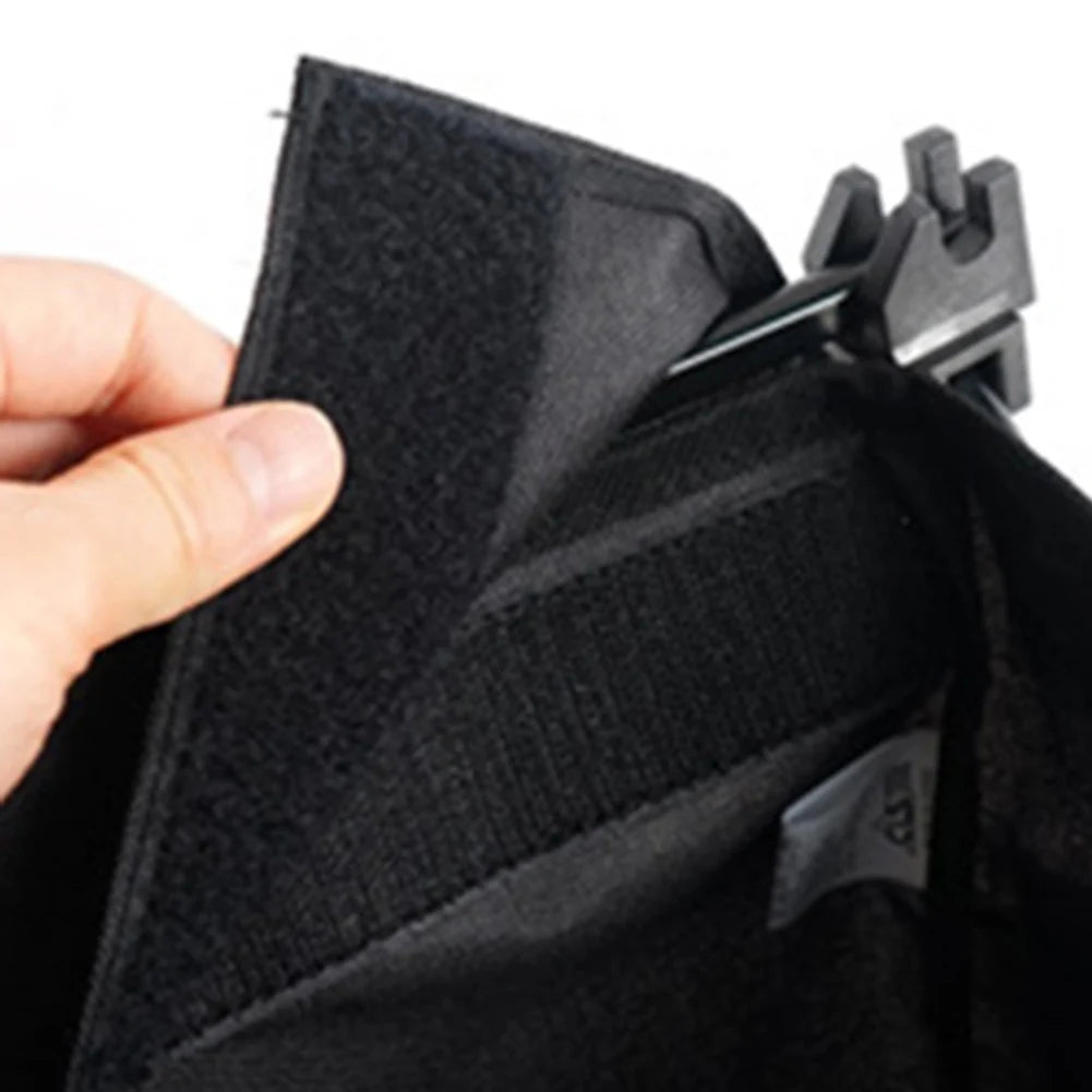 Outdoor Portable Hanging Shelf Under Table Pouch For Camping
