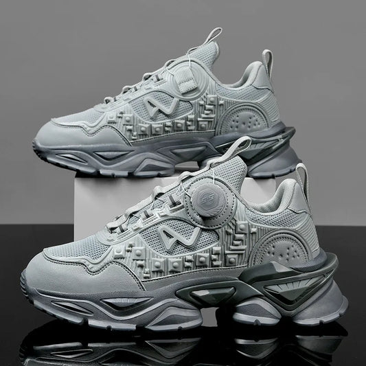 Men's Casual Breathable Sneakers For Everyday Comfort