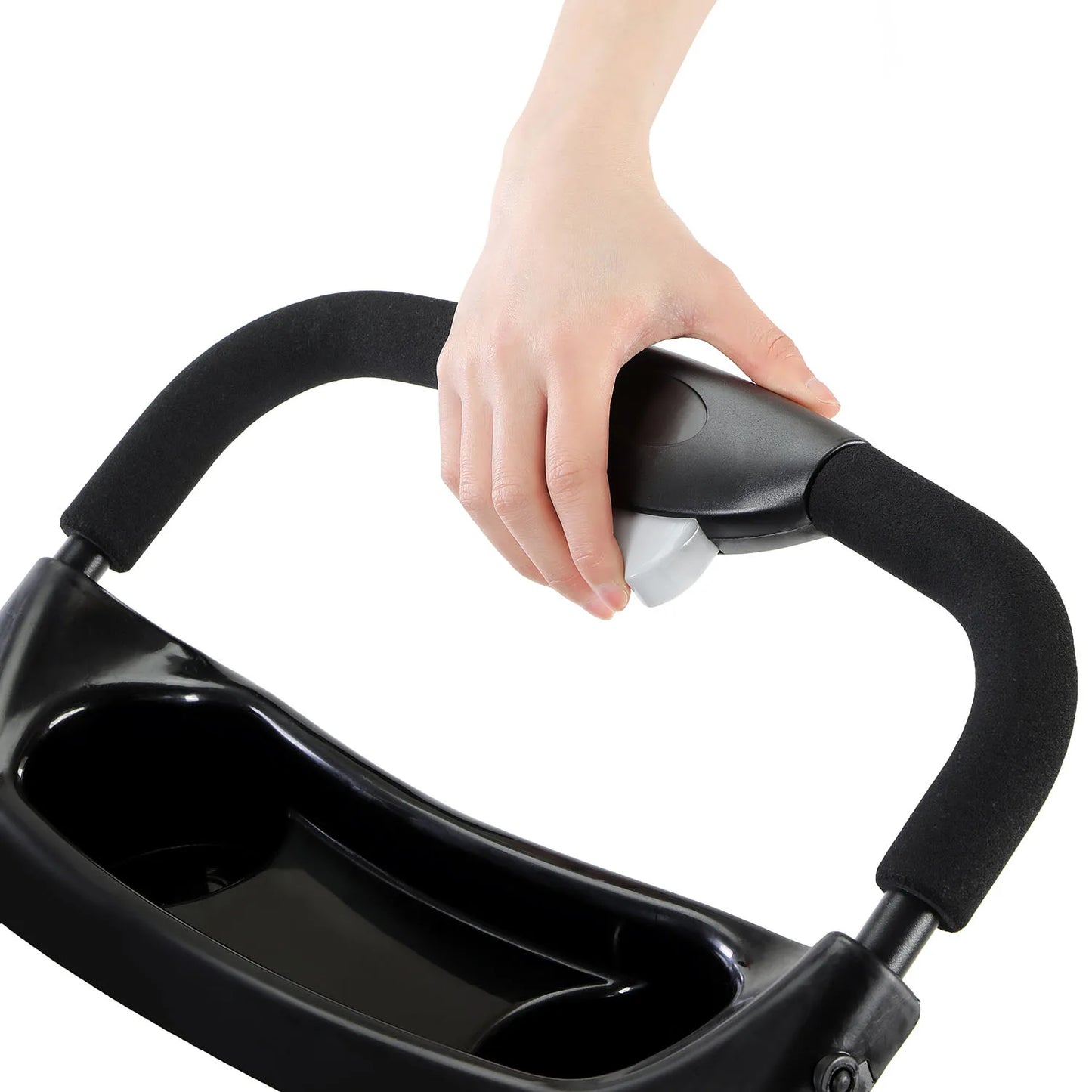 3 In 1 Pet Stroller With Removable Carrier For Small And Medium Pets
