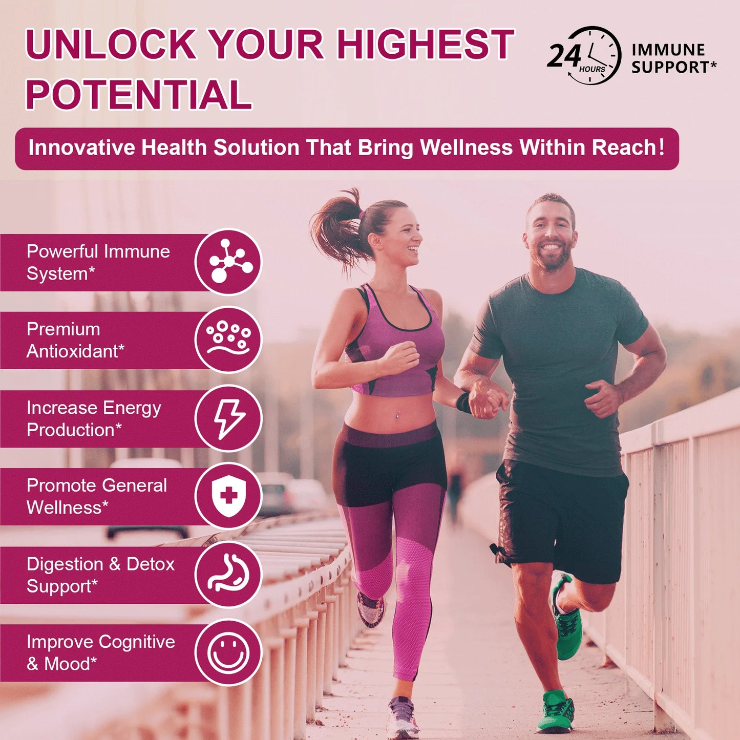 Beworths Shilajit Gummies 13 In 1 Mineral Health Supplement