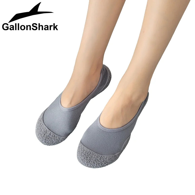 GallonShark Breathable Indoor Fitness Shoes For Home Workouts