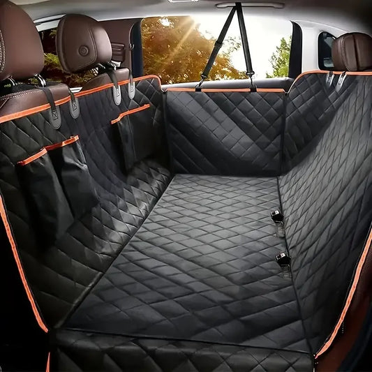 Dog Car Seat Cover Waterproof Hammock Nonslip Durable Shield