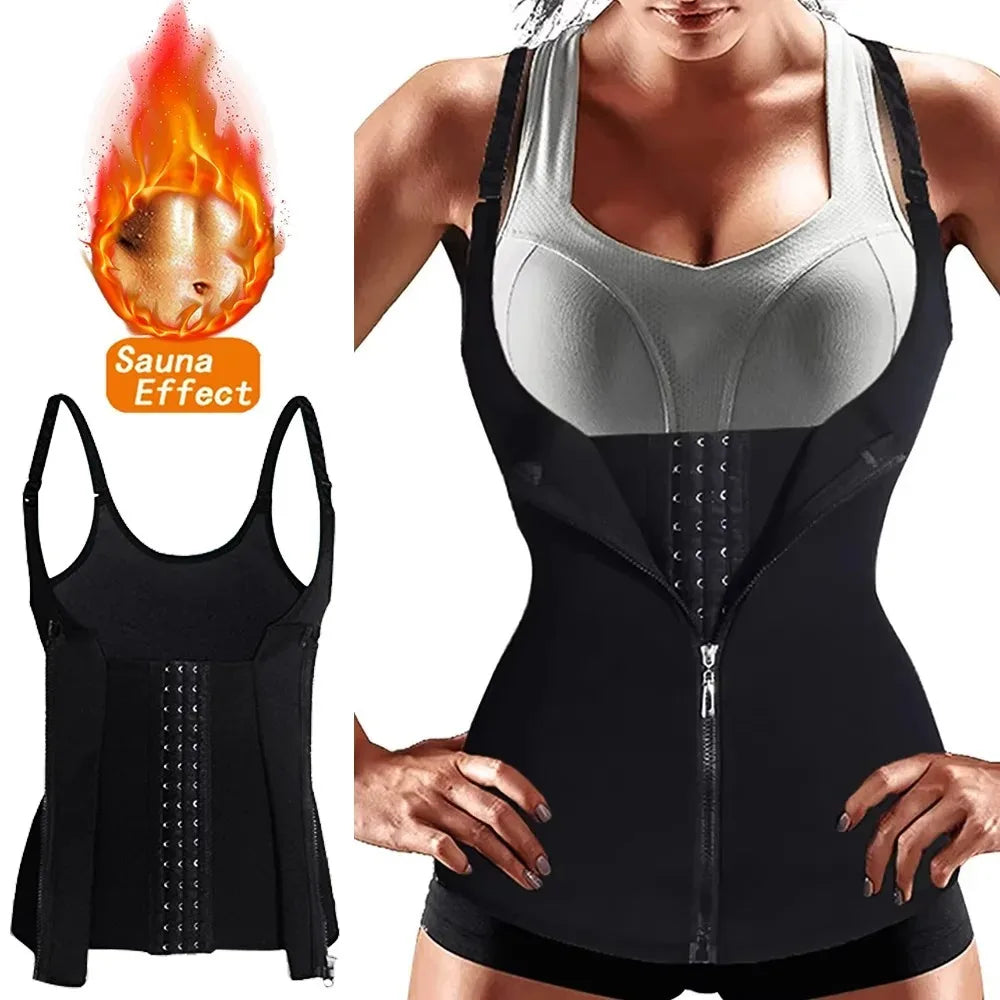 Altruism Neoprene Waist Trainer Vest For Postpartum And Workout