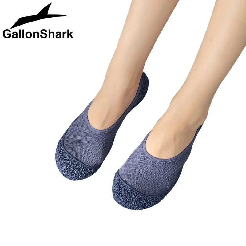GallonShark Breathable Indoor Fitness Shoes For Home Workouts
