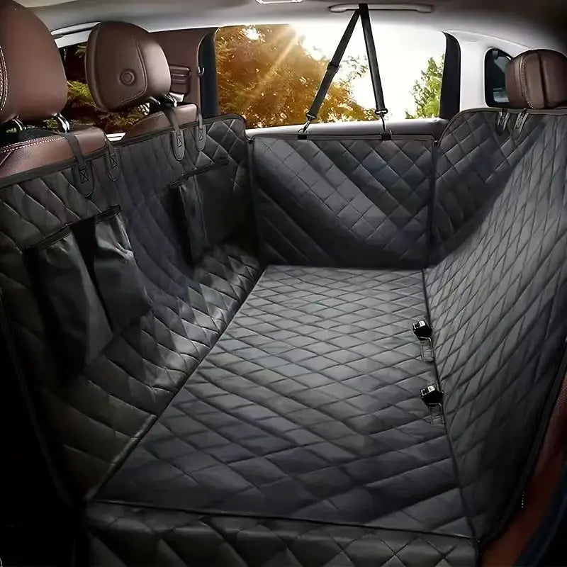 Dog Car Seat Cover Waterproof Hammock Nonslip Durable Shield