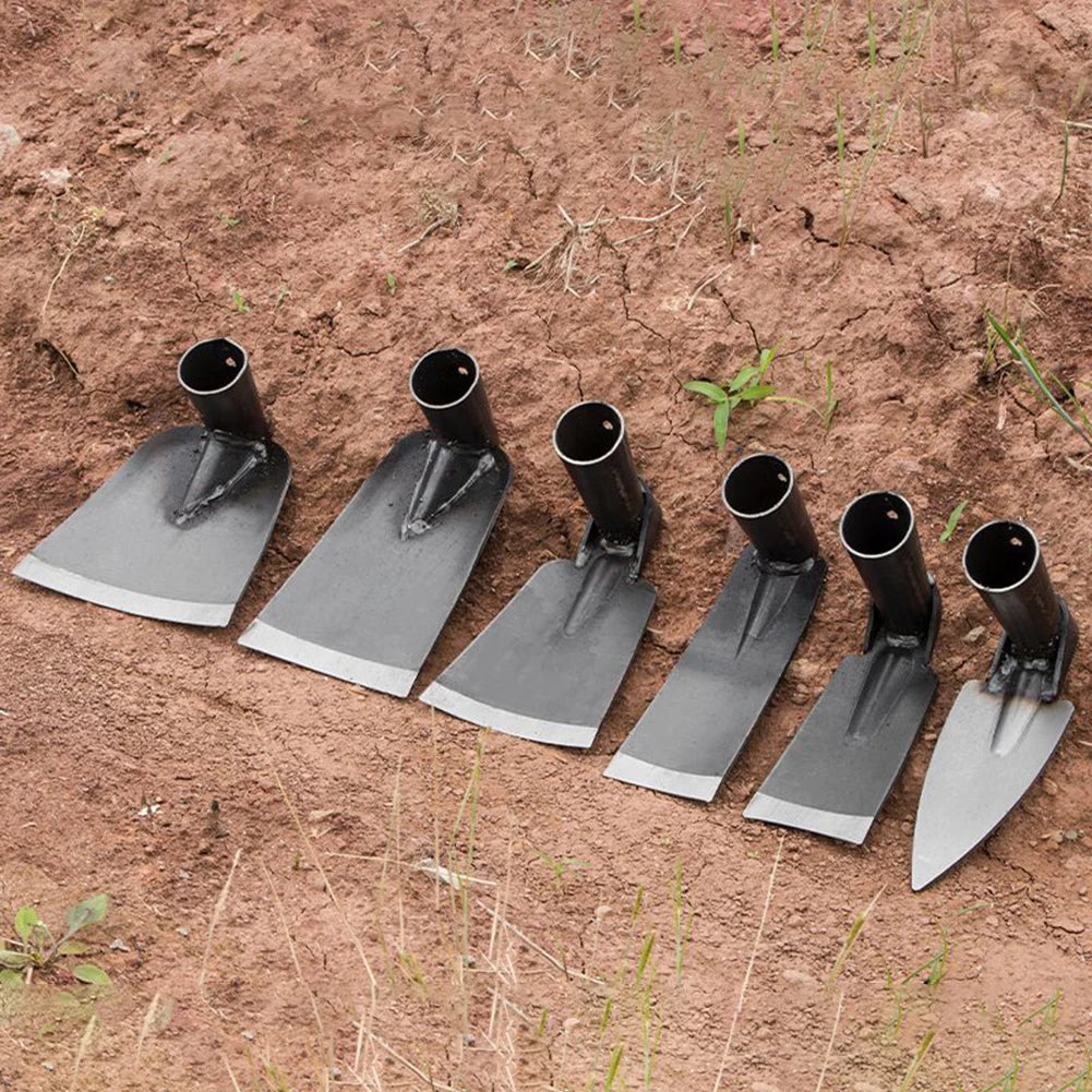 Alloet Small Garden Hoe For Digging Soil Weeding Tool