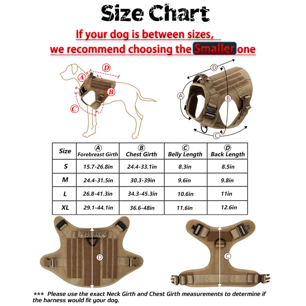 PETRAVELCN Dog Harness And Leash Set Vest