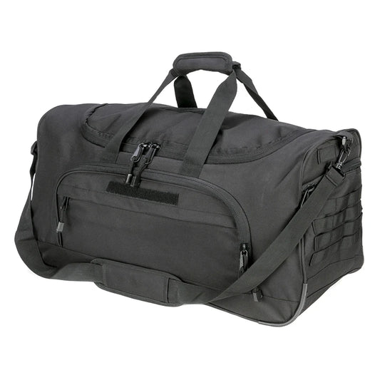 50L Waterproof Gym Bag Men Sports Travel Bags Military Tactical Duffle Luggage Outdoor FitnessTraining Bag