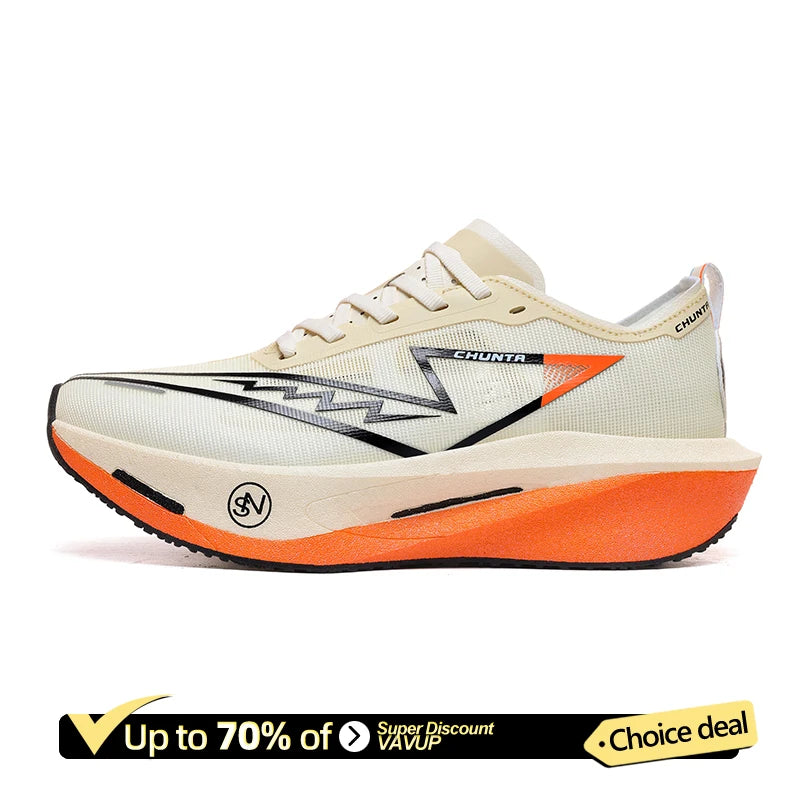 Marathon Running Shoes For Men Breathable Lightweight Athletic Sneakers