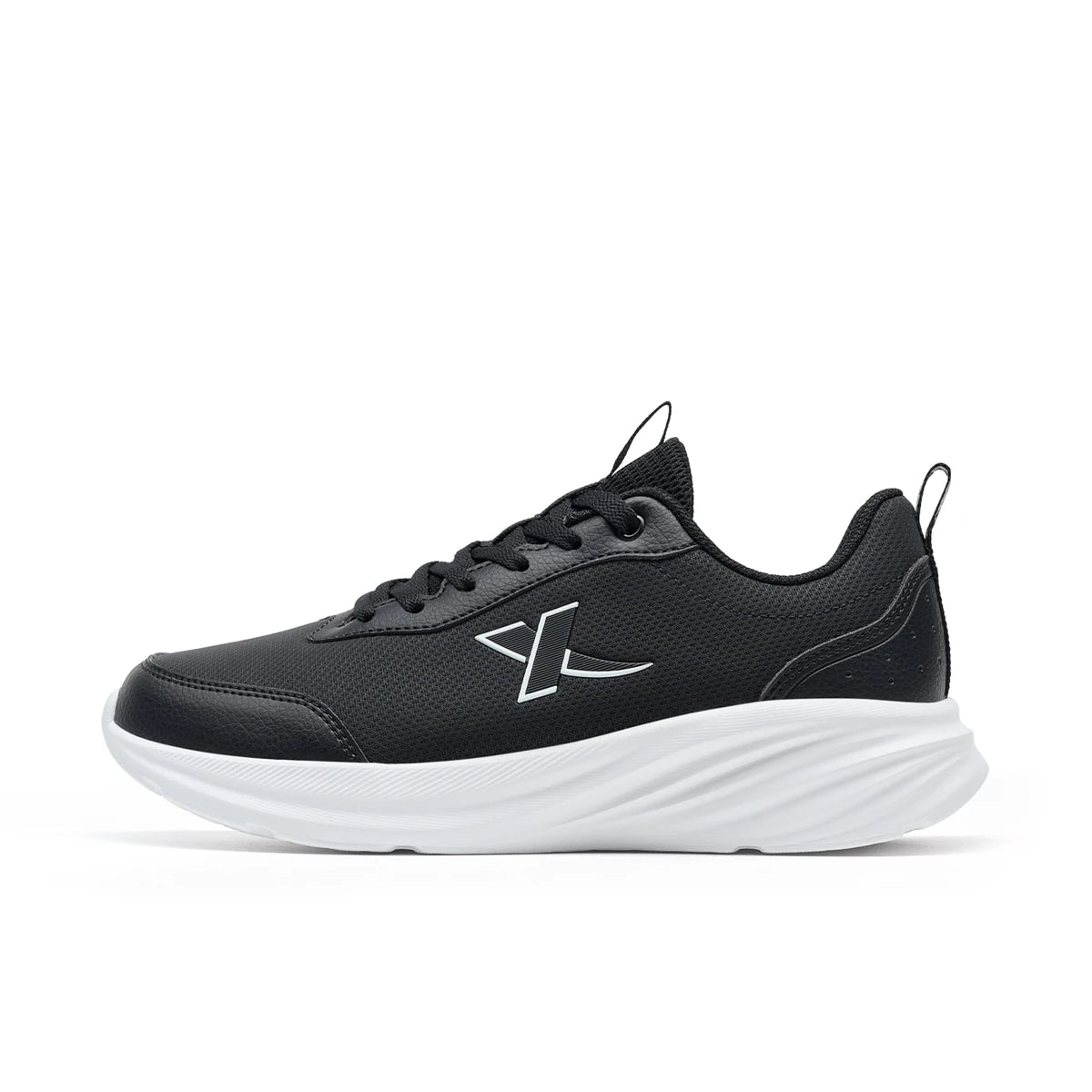 Xtep Womens Running Shoes Waterproof Cushioning Breathable Stability Sneakers