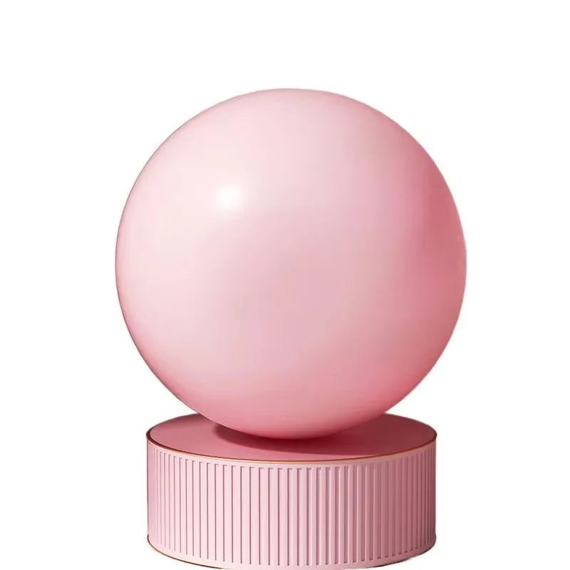 Pilates Mini Exercise Ball For Leg And Hip Sculpting