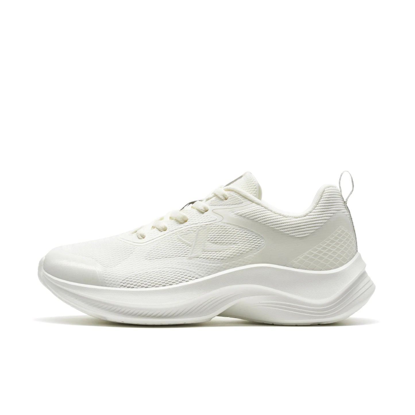 Xtep Women's Running Shoes Lightweight Elastic Sole Sneakers