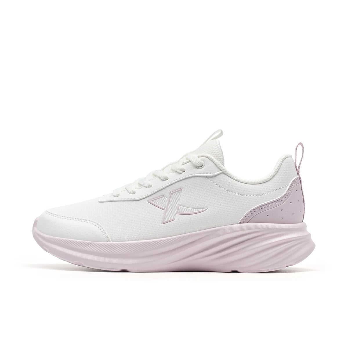 Xtep Womens Running Shoes Waterproof Cushioning Breathable Stability Sneakers