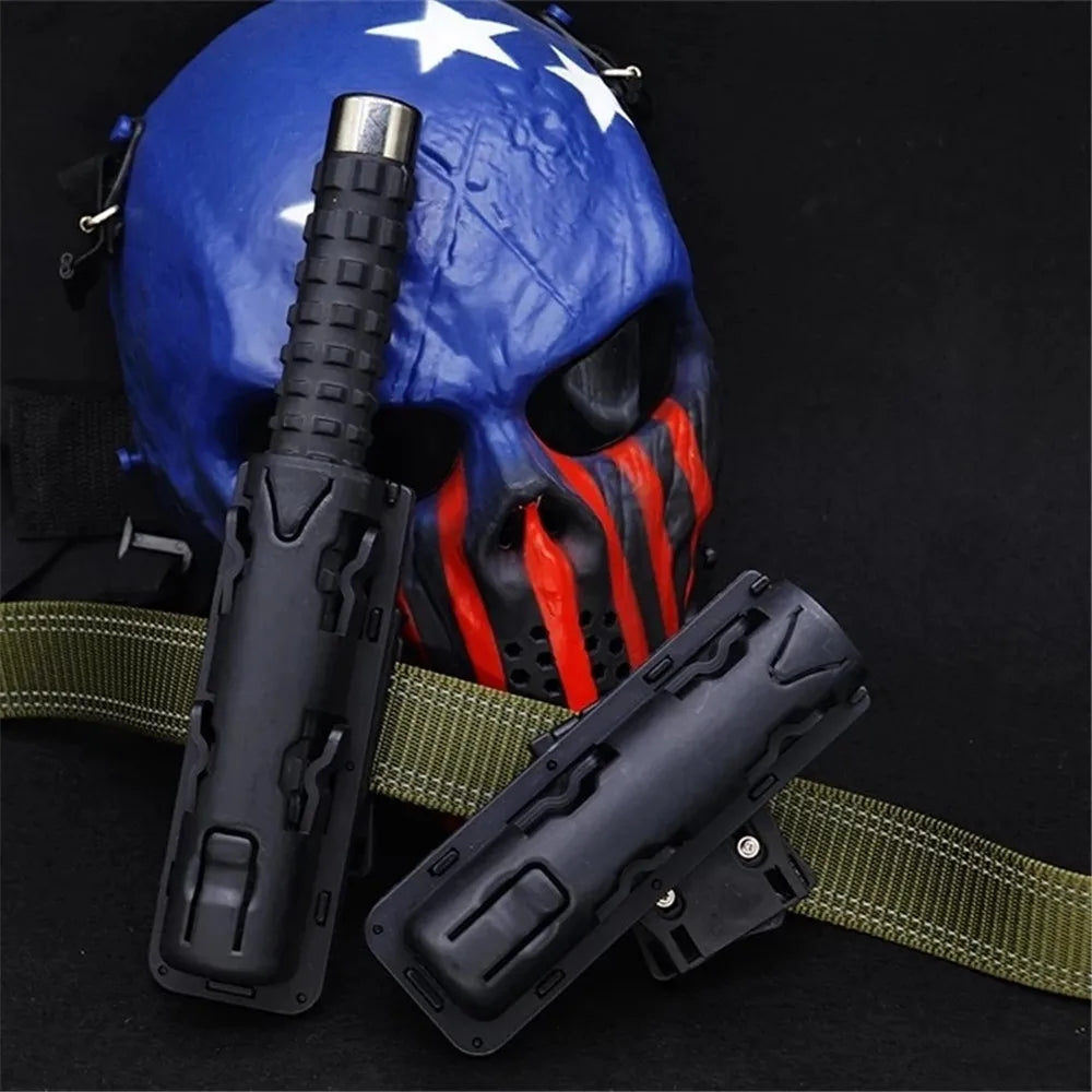Universal 360 Degree Rotation Baton Case Holster Holder