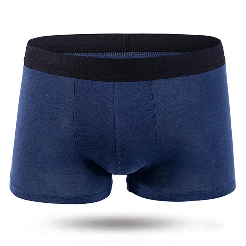 Men's Boxer Briefs 10-Pack Underwear