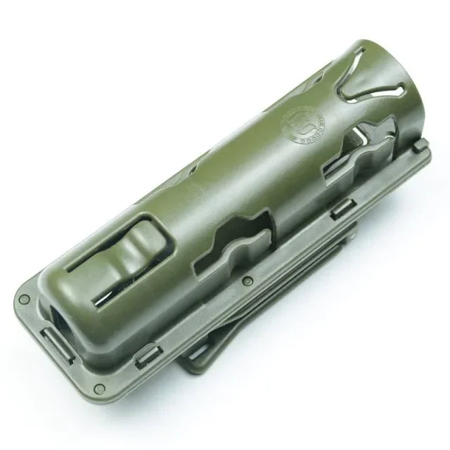 Universal 360 Degree Rotation Baton Case Holster Holder