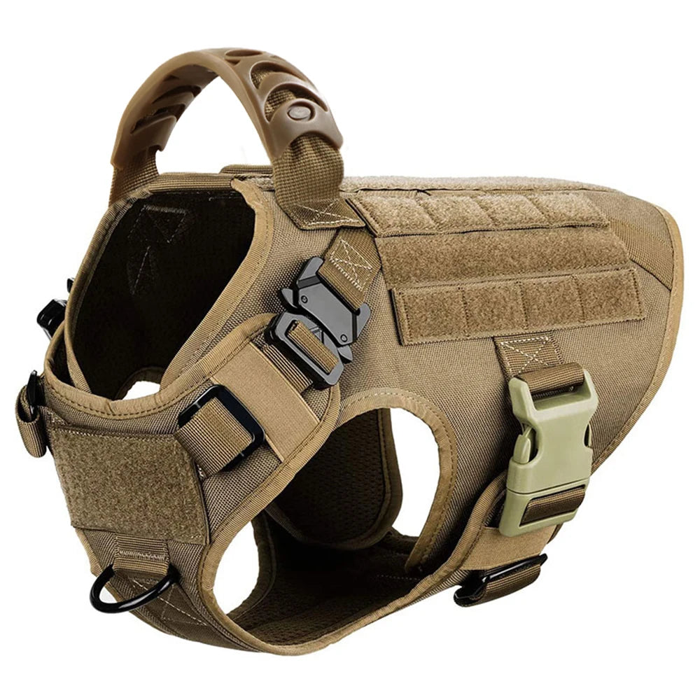 PETRAVELCN Dog Harness And Leash Set Vest