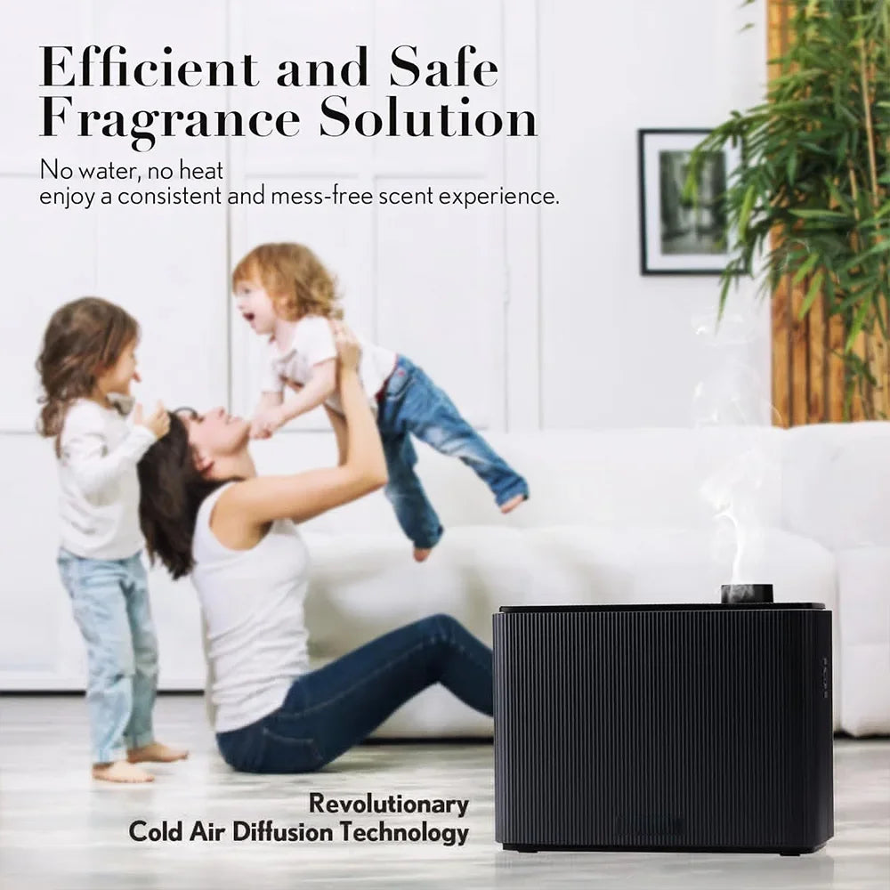 NAMSTE App Controlled Fragrance Diffuser For Home Hotel Spa
