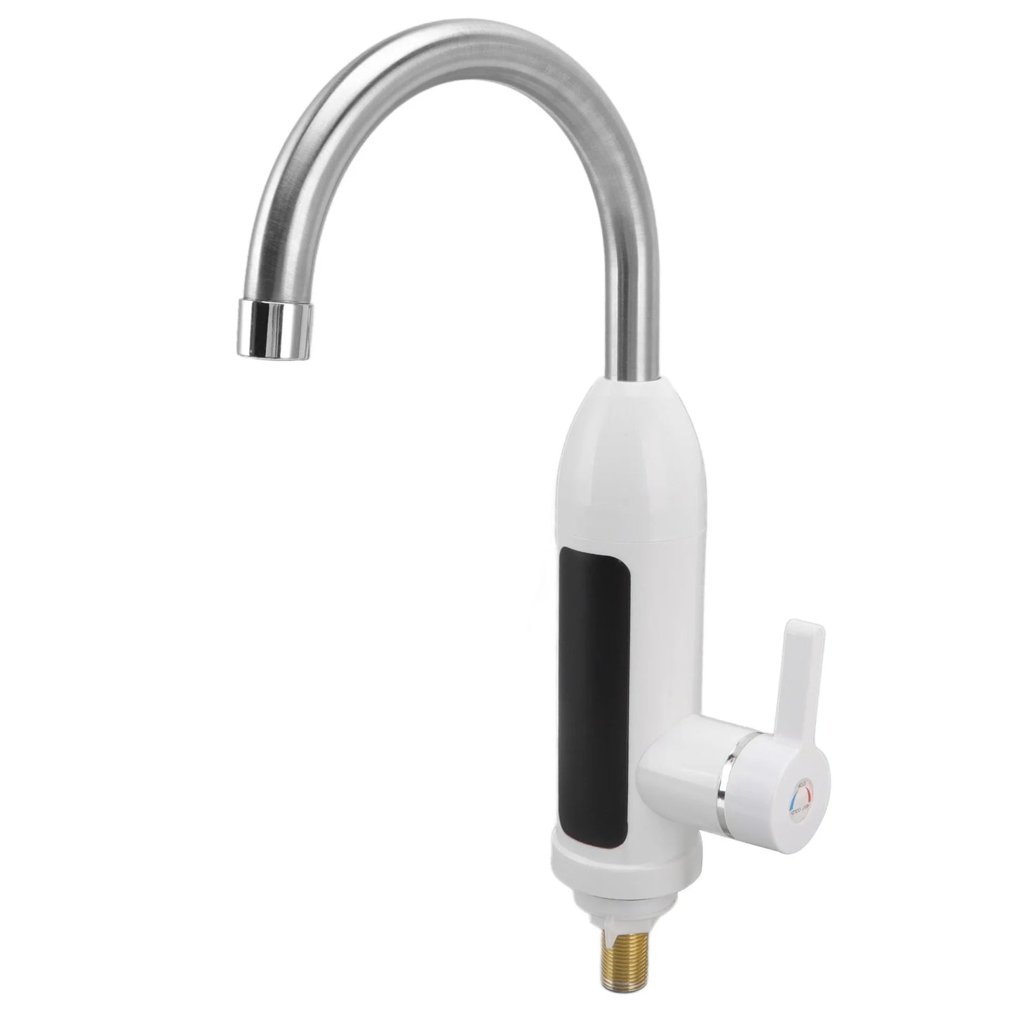 TOPINCN 3000W Instant Water Heater Faucet 360 Degree Tankless Kitchen