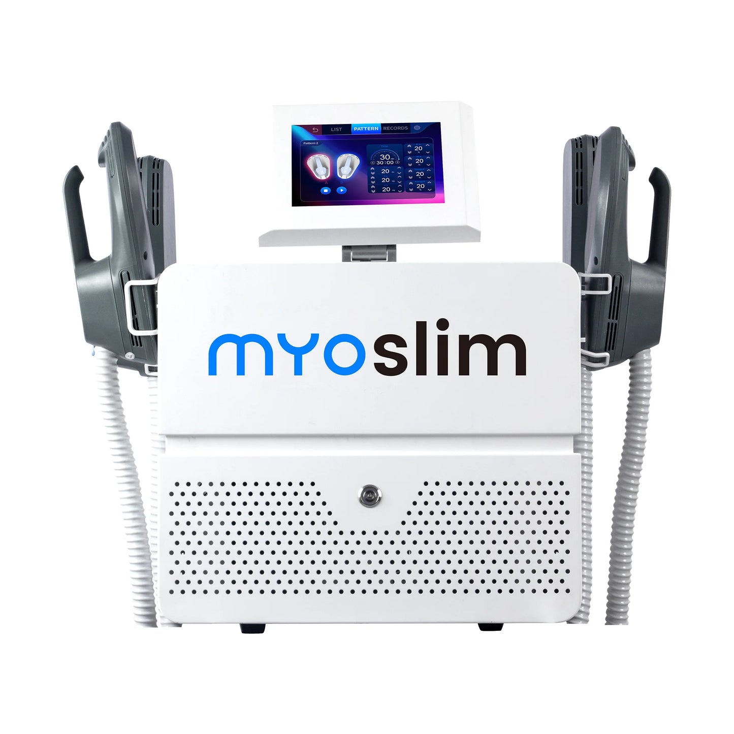 Myoslim EMS Body Sculpting Machine With RF HI EMT System