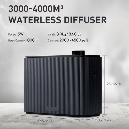NAMSTE App Controlled Fragrance Diffuser For Home Hotel Spa
