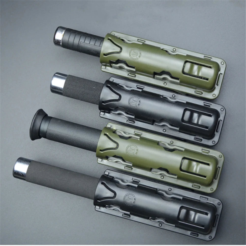 Universal 360 Degree Rotation Baton Case Holster Holder