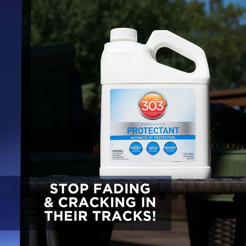 303 Products Aerospace Protectant UV Spray