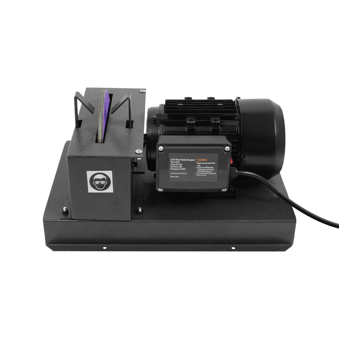 Lawn Mower Blade Grinder And Sharpener For Agriculture