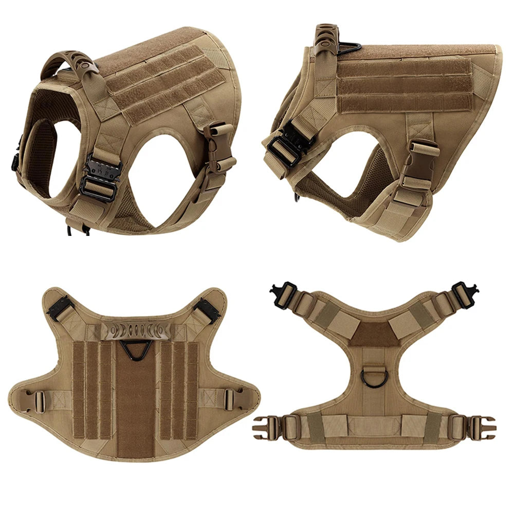 PETRAVELCN Dog Harness And Leash Set Vest