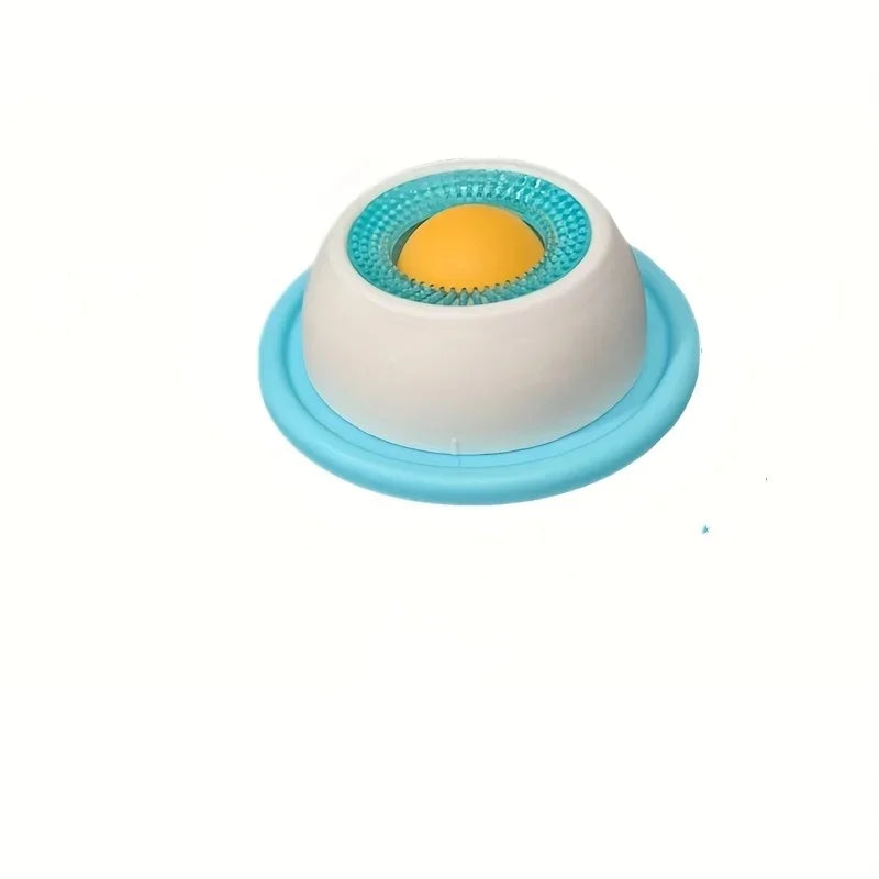 Interactive Cat Toy Slow Feeder Food Dispenser For Training
