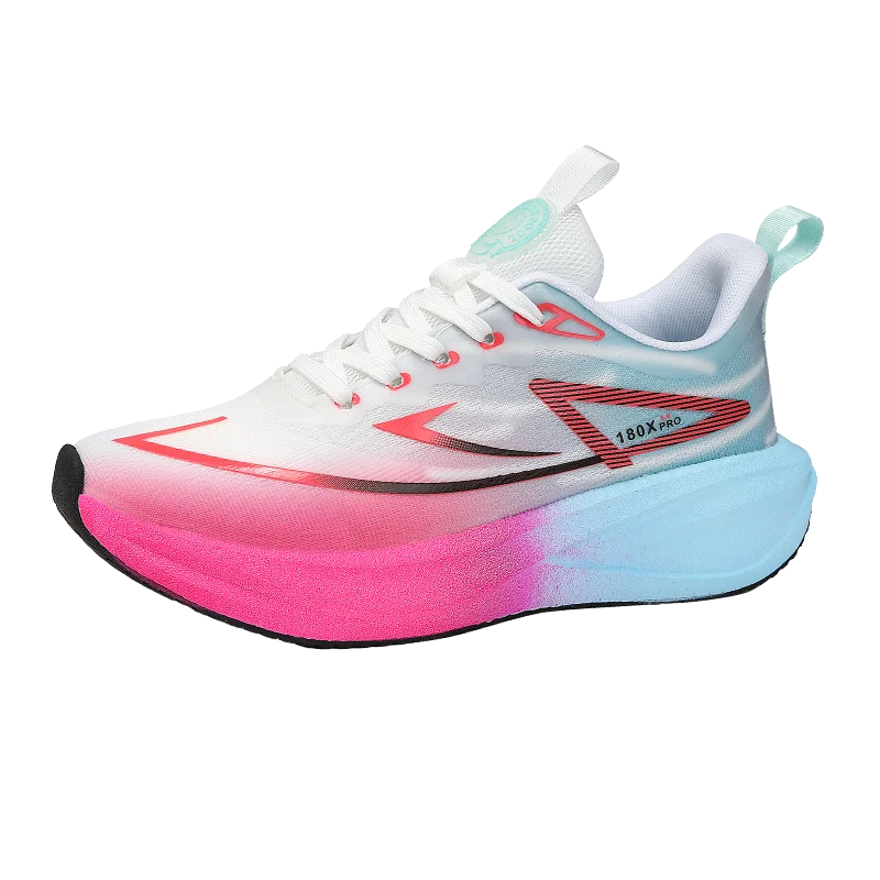 Fujian Unisex Running Shoes Breathable Cushioned Non Slip Sneakers
