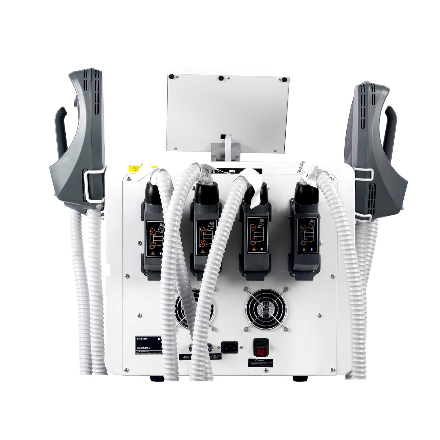Myoslim EMS Body Sculpting Machine With RF HI EMT System