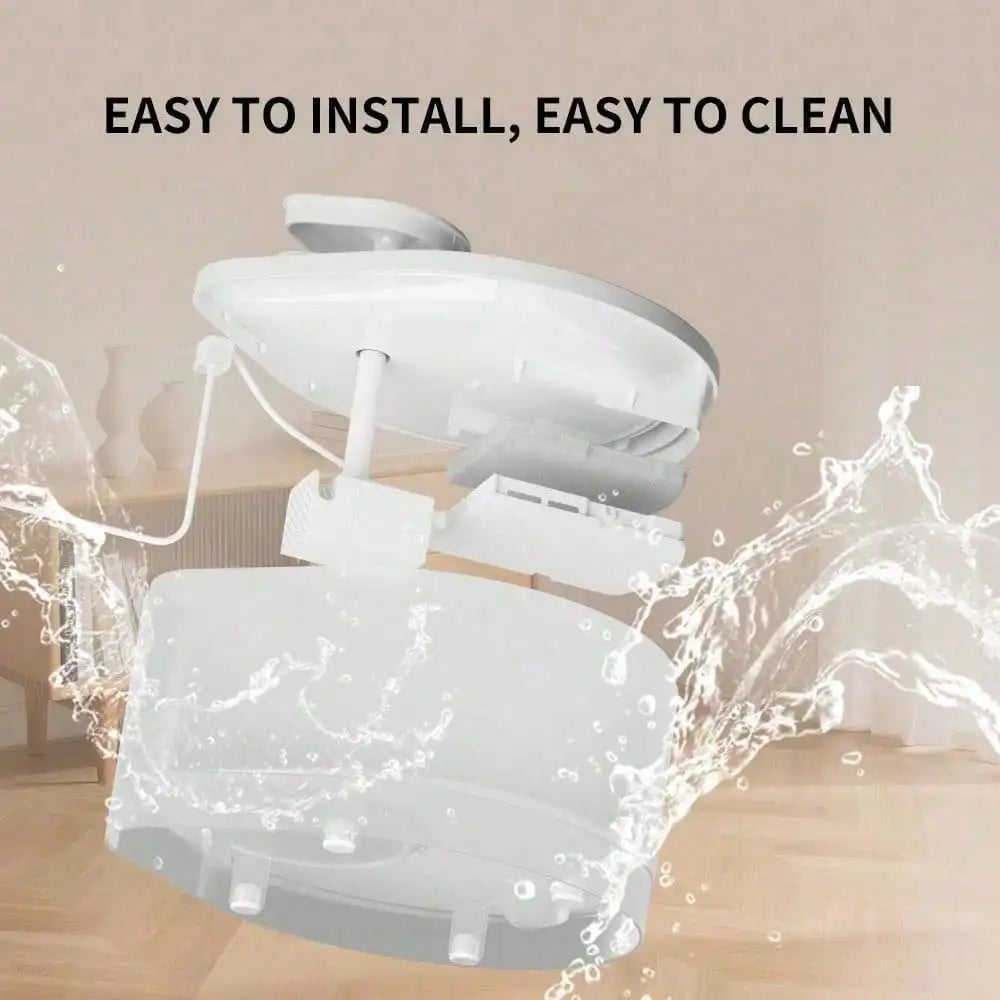 Wireless Cat Water Fountain USB Sensor Activated Dispenser