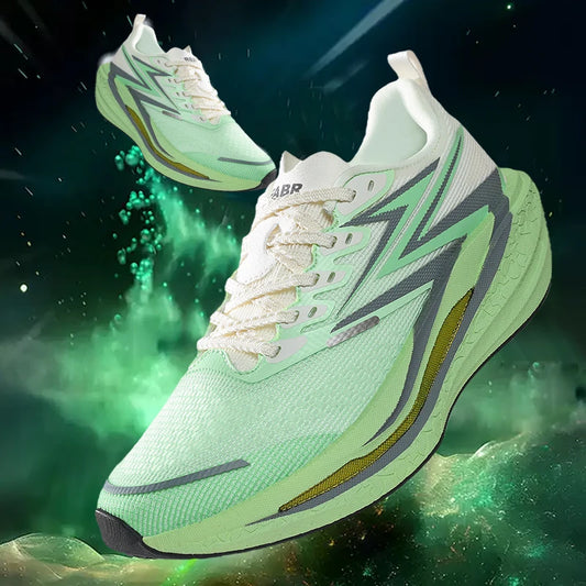 SxfdneayCN Breathable Lightweight Unisex Running Shoes Nonslip Sneakers